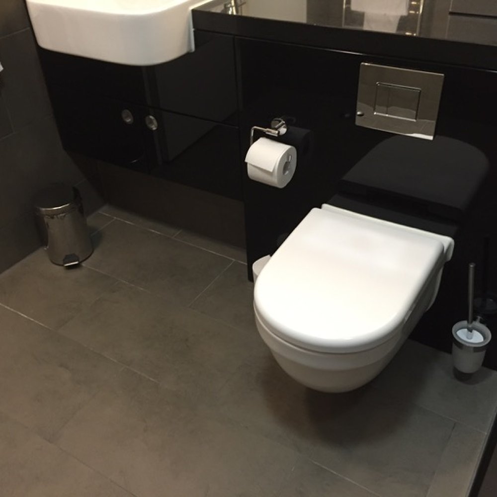 Adina Hotel Berlin Hackescher Markt - Toilet fixture. - Hotels Near Me - Berlin, BE