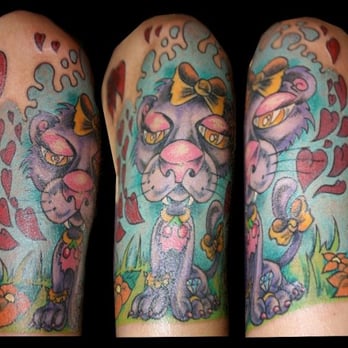 Medusa Tattoo - Tattoo Near Me - Barcelona, B