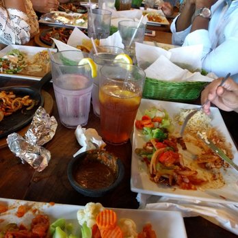 Azul Tequila - Mexican Near Me - Bentonville, Arkansas