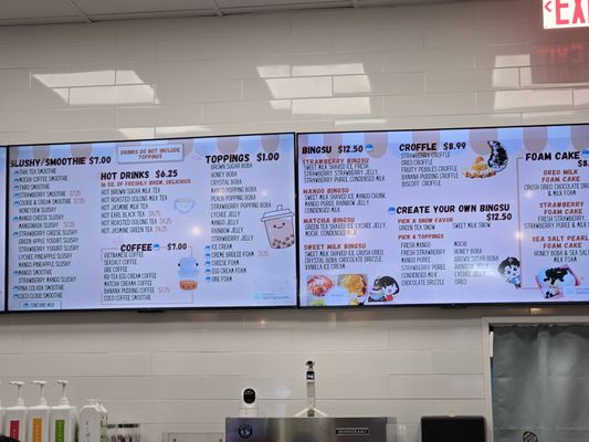 Menu photo 3 Ku Tea Coffee and Tea Town Stafford, VA