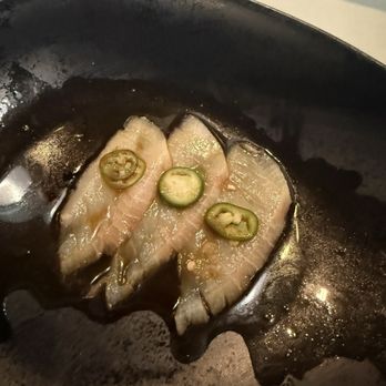 Blue Sushi Sake Grill - Yellowtail Serrano* - Sushi Bars Near Me - Lexington, Kentucky