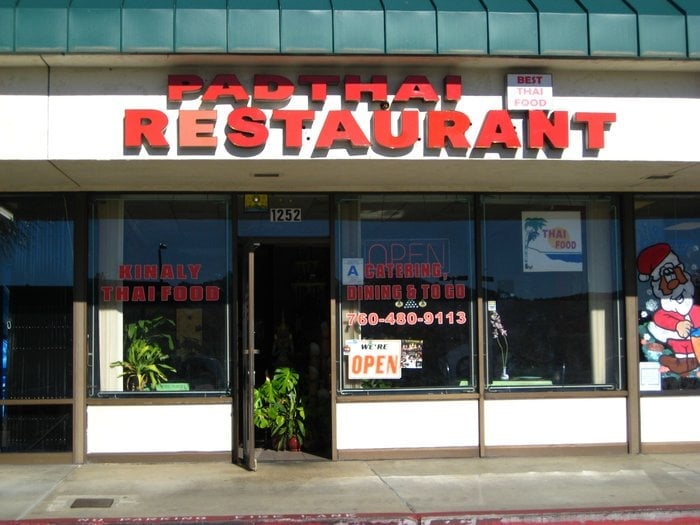 Kinaly Thai Restaurant