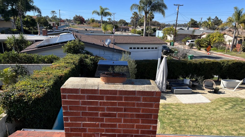 Slide of Blue Diamond Roofing