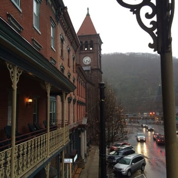 Inn At Jim Thorpe - Hotels Near Me - Jim Thorpe, Pennsylvania