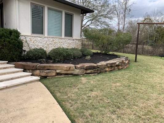 Outdoor Spaces Restored - Handyman services are part of what makes Grass Choppers Plus unique. We repaired damaged fence posts and reinforced a sagging backyard deck, giving our customer’s outdoor living area a new lease on life—safe, sturdy, and ready for fun!