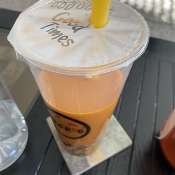 Aloh-o - Thai tea boba - Poke Near Me - Santa Rosa, California