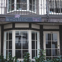 Wholistic Chiropractic & Wellness