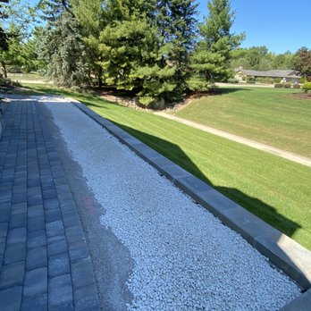 Greentouch Landscaping - Retaining wall and walkway - Landscaping Near Me Greentouch Landscaping - Retaining wall and walkway - Landscaping Near Me