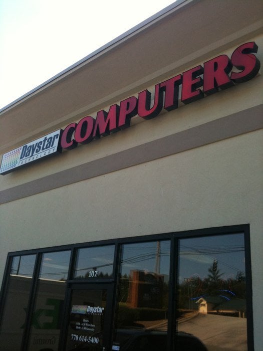 DAYSTAR TECHNOLOGIES - 3550 Lawrenceville-Suwanee Rd, Suwanee, GA - Yelp