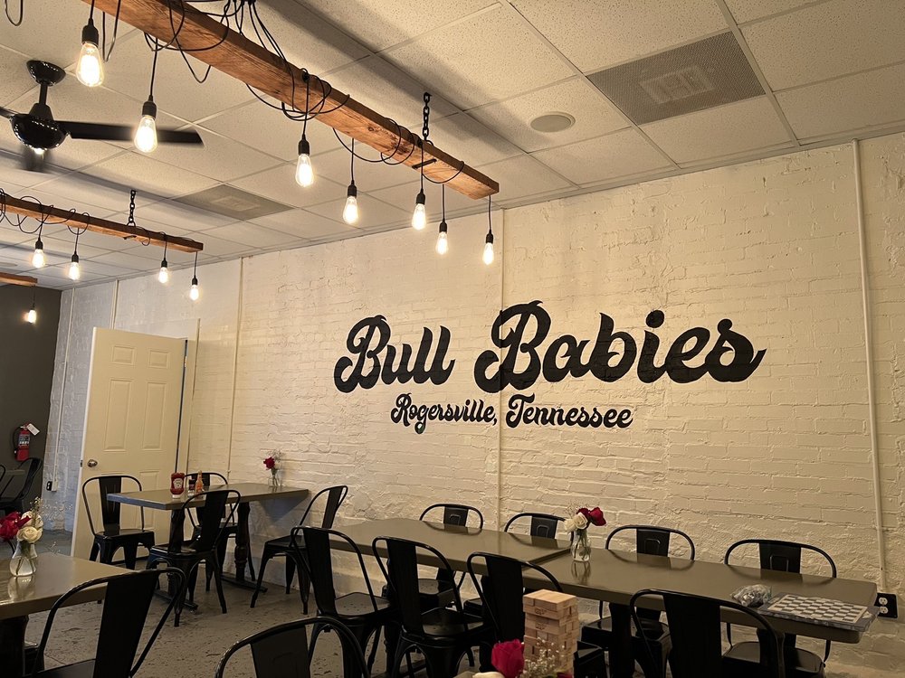 Bull Babies Logo