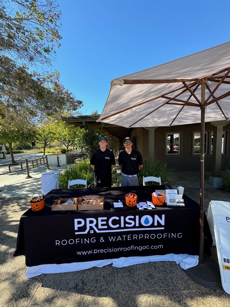 Slide of Precision Roofing & Waterproofing