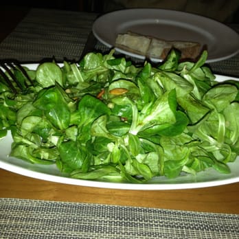 Craft - Mâché and pumpkin seeds salad - New American Near Me - New York, New York