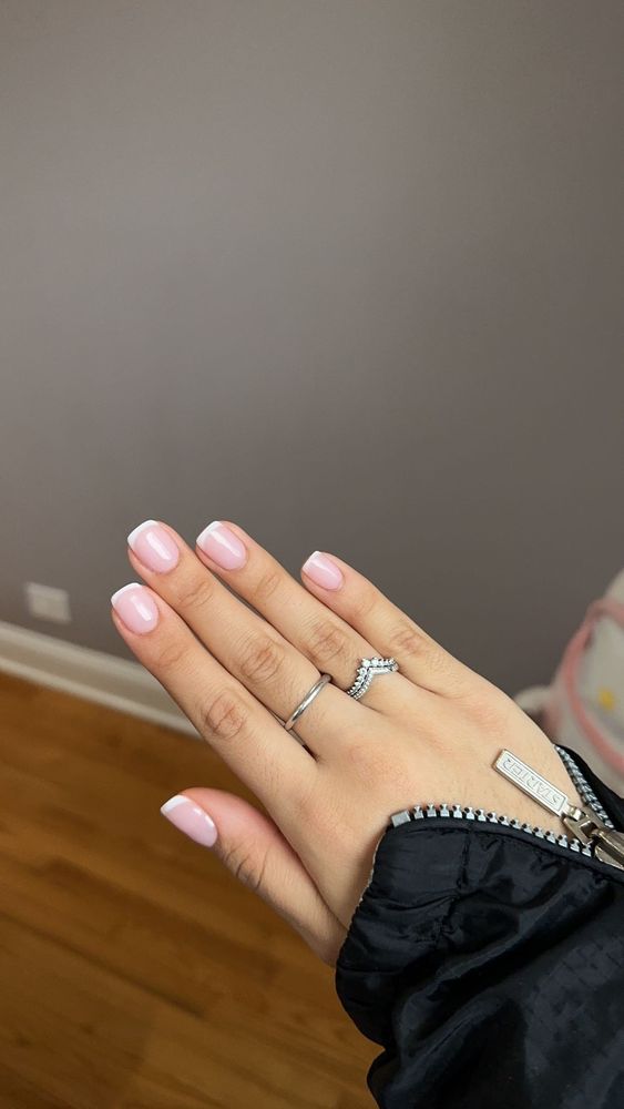 LA MODE NAILS Updated September 2024 181 Photos & 124 Reviews 3240 Glenview Rd, Glenview