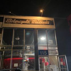 Motorcycle Madness - Motorcycle Madness, San Bruno.