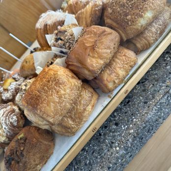 Black Ring Coffee Roasters - Pastries - Coffee Roasteries Near Me - Long Beach, California