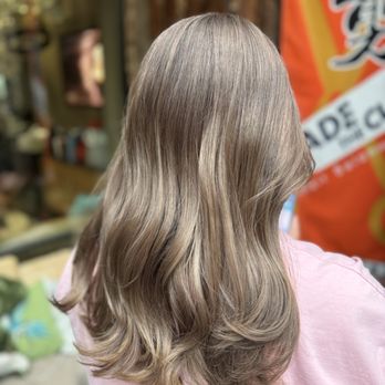 Made The Cut - My friend. - Hair Salons Near Me - Brooklyn, New York