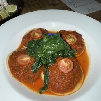 Ravens' Restaurant - Ravens Ravioli - Vegan Near Me - Mendocino, California Ravens' Restaurant - Ravens Ravioli - Vegan Near Me - Mendocino, California