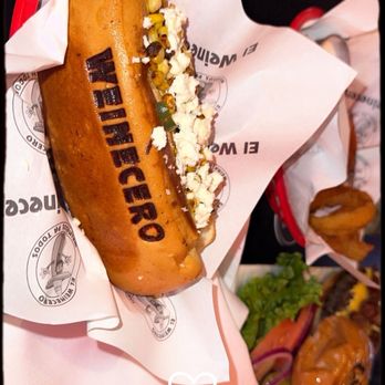 Gimme Gimme - Elote hot dog! - Bars Near Me - San Antonio, Texas Gimme Gimme - Elote hot dog! - Bars Near Me - San Antonio, Texas