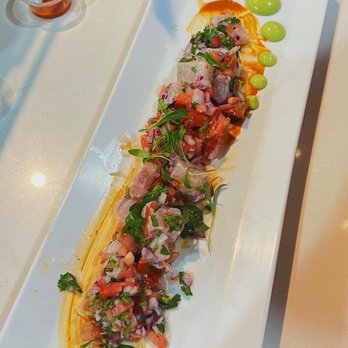 Holbox - Ceviche de Pescado - Latin American Near Me - Los Angeles, California