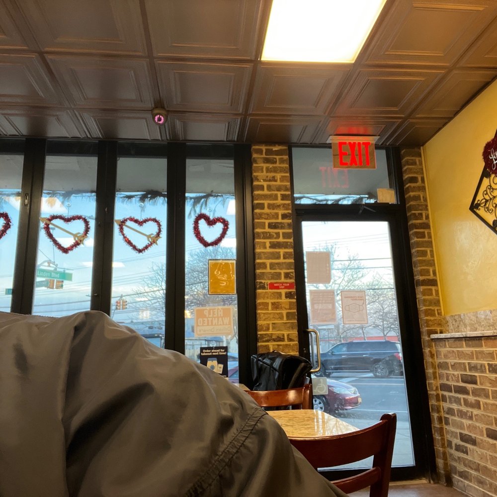 Sofia's Pizza - It's cold out there today , but yesterday was worse. - Pizza Near Me - South Ozone Park, New York Sofia's Pizza - It's cold out there today , but yesterday was worse. - Pizza Near Me - South Ozone Park, New York