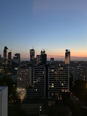 The Westin Warsaw by null