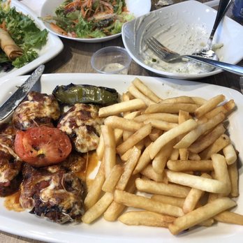 Sofra Istanbul - Cheese kofte - Mediterranean Near Me - Vaughan, Ontario Sofra Istanbul - Cheese kofte - Mediterranean Near Me - Vaughan, Ontario