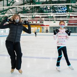 Chelsea Piers Sky Rink