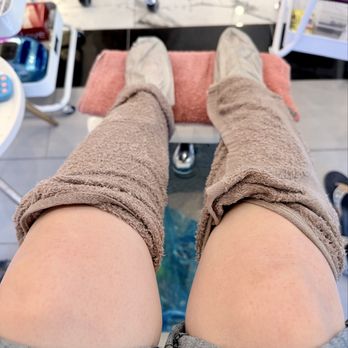Bliss Nail Lounge - Collagen Pedicure - Nail Salons Near Me - Colorado Springs, Colorado