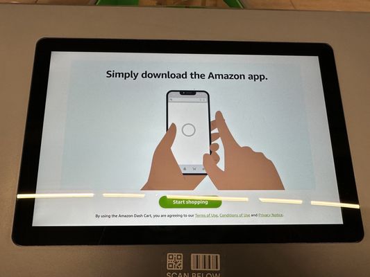 Amazon Fresh by null