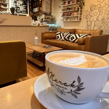 Meraki Coffee - Good morning. A real good morning! - Coffee & Tea Near Me - Eugene, Oregon