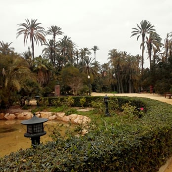 El Palmeral - El Palmeral park, Alicante, Spain - Parks Near Me - Alicante, A