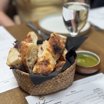 Meyhouse - Bread - Turkish Near Me - Palo Alto, California