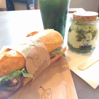 LimeRed Tea House - Coffee & Tea Near Me - Boston, Massachusetts