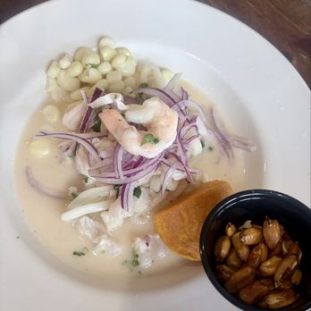 Ceviche 28 By Pedro's - Mixed ceviche - Peruvian Near Me - Ormond Beach, Florida