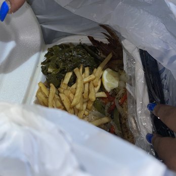 The Licking - Grilled Snapper Dinner - Soul Food Near Me - Miami Gardens, Florida The Licking - Grilled Snapper Dinner - Soul Food Near Me - Miami Gardens, Florida