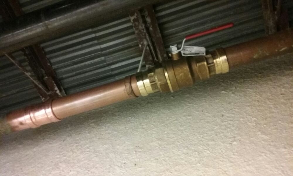 Slide of Crystal Clear Services