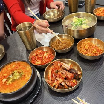 Hanmaru Korean Cuisine - Korean Near Me - Milpitas, California