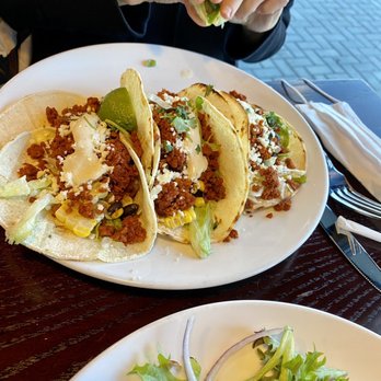 Two Stones Pub - Mexicali Chorizon Taco (vegan) - Gastropubs Near Me - Newark, Delaware Two Stones Pub - Mexicali Chorizon Taco (vegan) - Gastropubs Near Me - Newark, Delaware