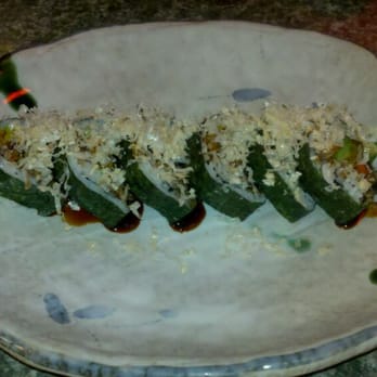 Kaze - Salmon skin roll - Japanese Near Me - Dallas, Texas Kaze - Salmon skin roll - Japanese Near Me - Dallas, Texas