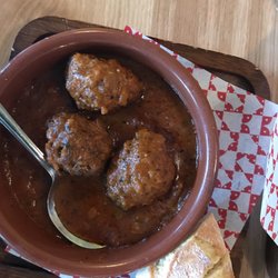Las Iguanas - Albondigas