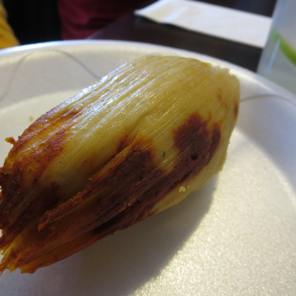 Xela Pan Cafe - Chuchito - Guatemalan corn "tamale." - Bakeries Near Me - Atlanta, Georgia Xela Pan Cafe - Chuchito - Guatemalan corn "tamale." - Bakeries Near Me - Atlanta, Georgia