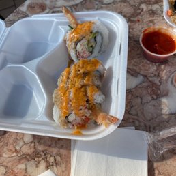 Yummy yummy roll Yummy yummy roll