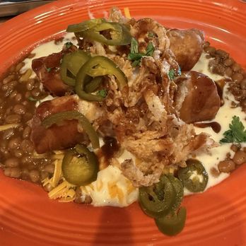 Bow & Arrow - Fried Enchiladas - Southern Near Me - Auburn, Alabama Bow & Arrow - Fried Enchiladas - Southern Near Me - Auburn, Alabama