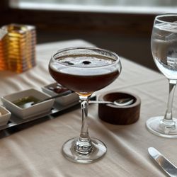 EspressNO Martini
