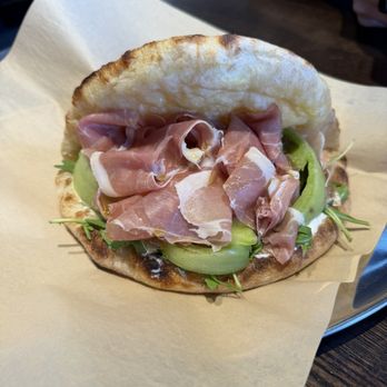 Sandough - Parma - Pizza Near Me - Los Angeles, California Sandough - Parma - Pizza Near Me - Los Angeles, California