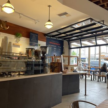 Revolution Roasters - Indoor coffee bar - Coffee & Tea Near Me - Oceanside, California Revolution Roasters - Indoor coffee bar - Coffee & Tea Near Me - Oceanside, California