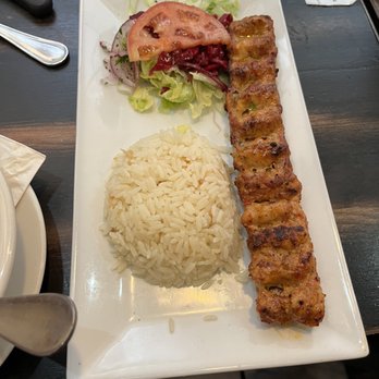 Efes Mediterranean Grill - Chicken Adana - Mediterranean Near Me - Jersey City, New Jersey Efes Mediterranean Grill - Chicken Adana - Mediterranean Near Me - Jersey City, New Jersey