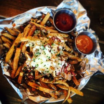 Oak Wood Fire Kitchen - Junk fries - Pizza Near Me - Draper, Utah Oak Wood Fire Kitchen - Junk fries - Pizza Near Me - Draper, Utah
