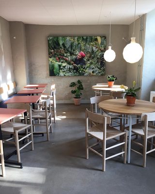 Coffee Collective Jægersborggade by null