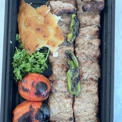 Tabriz - Barg Kebab